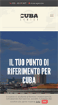 Mobile Screenshot of cubacenter.it